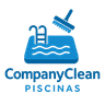 CompanyClean Piscinas Logo